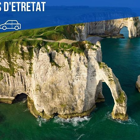Appartamento Fibre - Le Haussmann Lh - B'Pam Le Havre Esterno foto
