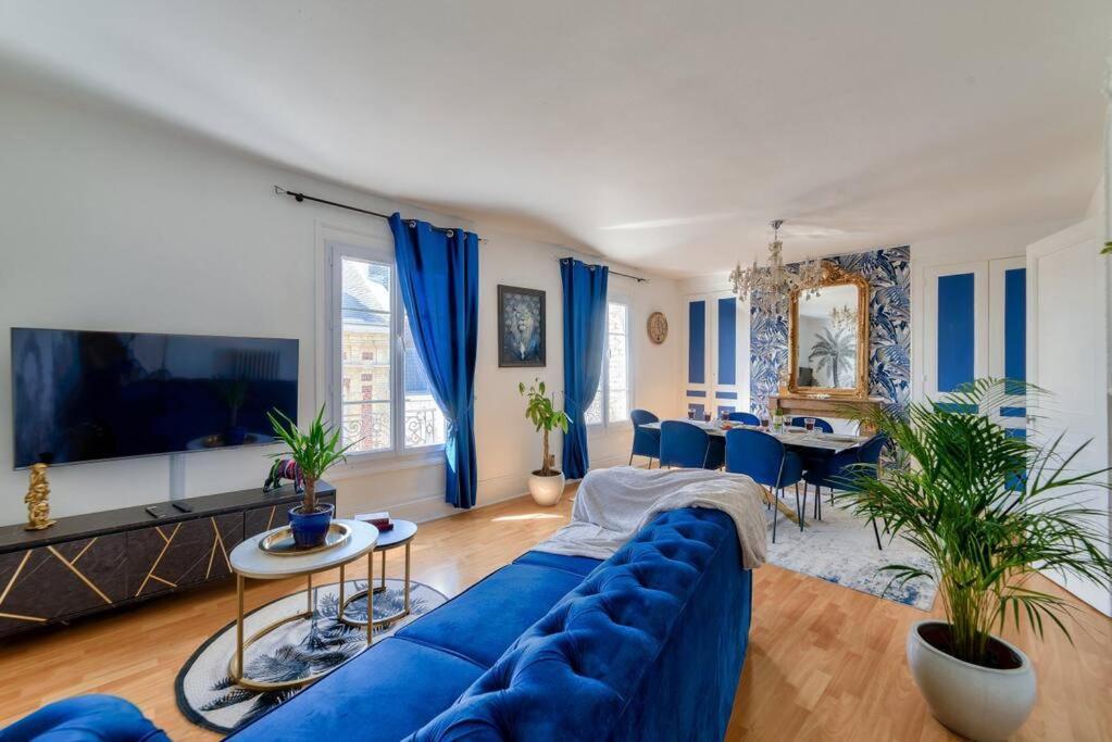 Appartamento Fibre - Le Haussmann Lh - B'Pam Le Havre Esterno foto