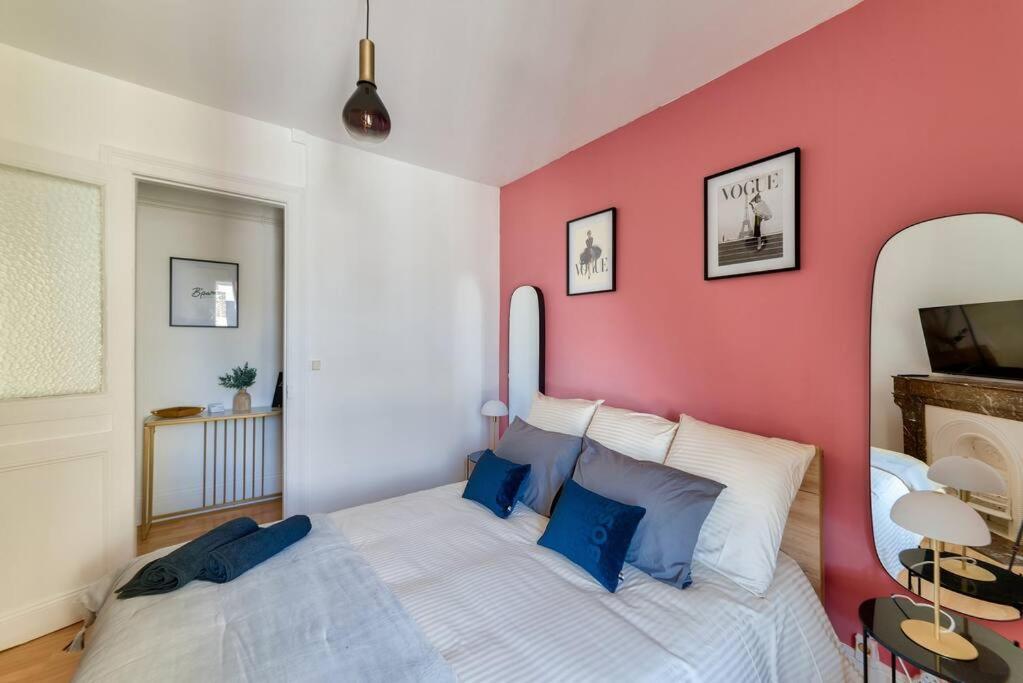 Appartamento Fibre - Le Haussmann Lh - B'Pam Le Havre Esterno foto